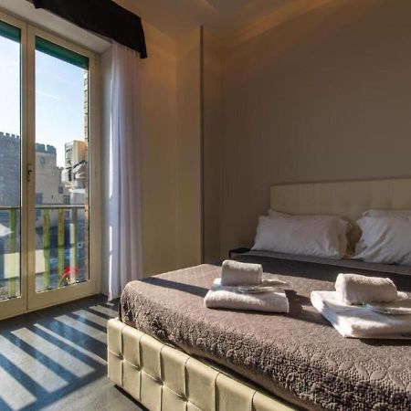 Mayfair Lifestyle Suites By Babylon Stay Neapol Zewnętrze zdjęcie