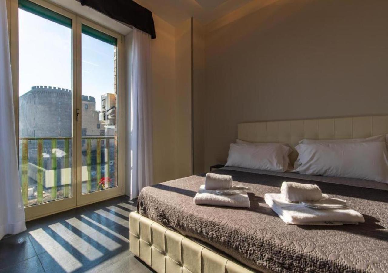 Mayfair Lifestyle Suites By Babylon Stay Neapol Zewnętrze zdjęcie